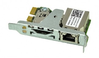 Dell iDRAC Port Card